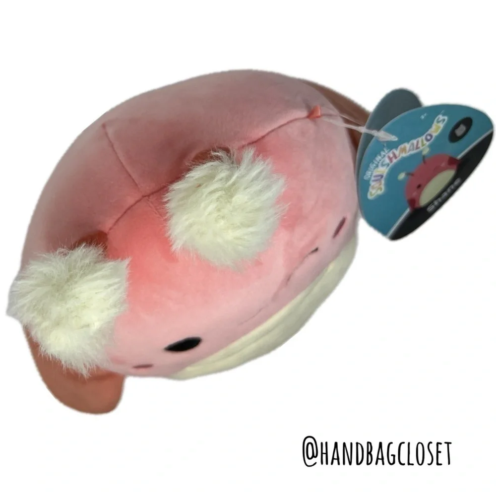Squishmallow 7.5 - 8